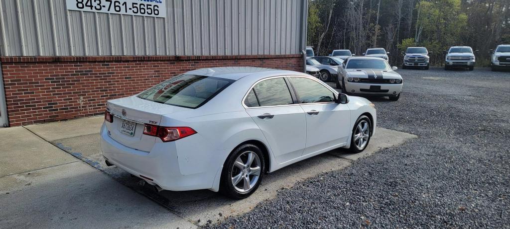 used 2013 Acura TSX car, priced at $11,990