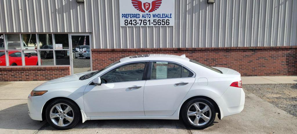 used 2013 Acura TSX car, priced at $11,990