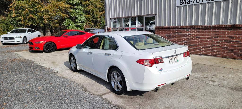 used 2013 Acura TSX car, priced at $11,990