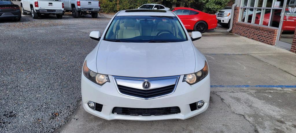 used 2013 Acura TSX car, priced at $11,990