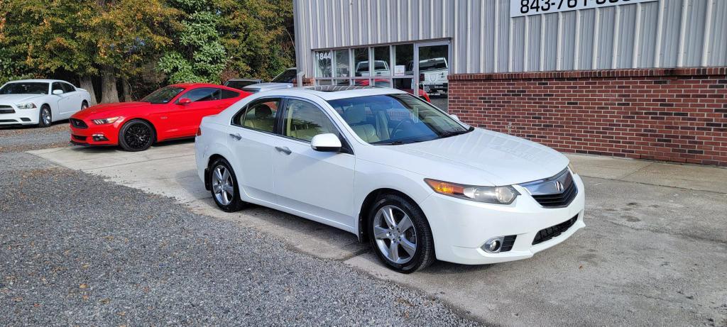 used 2013 Acura TSX car, priced at $11,990