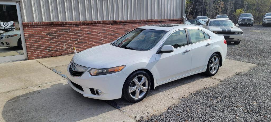 used 2013 Acura TSX car, priced at $11,990