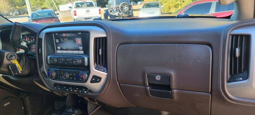 used 2015 GMC Sierra 1500 car, priced at $20,990