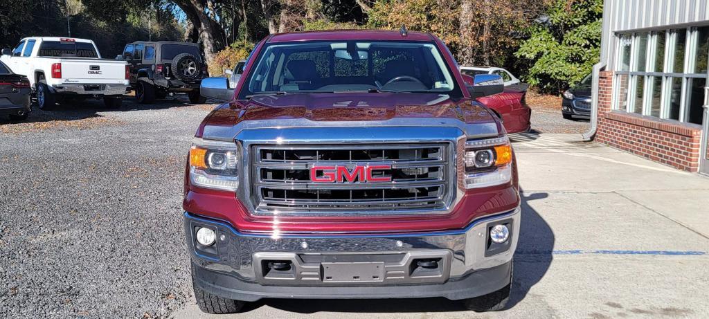 used 2015 GMC Sierra 1500 car, priced at $20,990