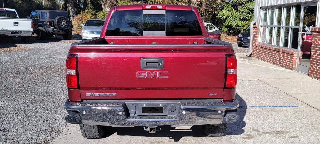 used 2015 GMC Sierra 1500 car, priced at $20,990