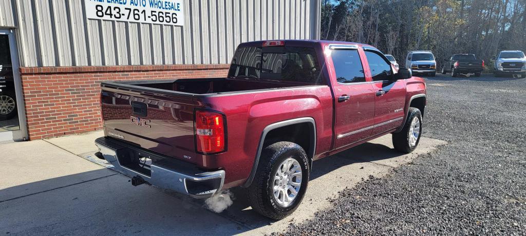 used 2015 GMC Sierra 1500 car, priced at $20,990