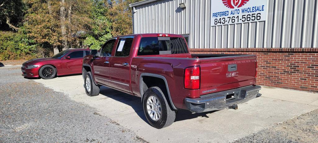 used 2015 GMC Sierra 1500 car, priced at $20,990