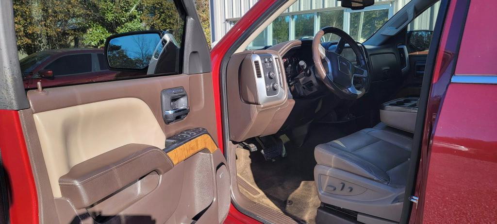 used 2015 GMC Sierra 1500 car, priced at $20,990