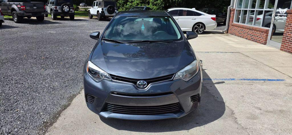 used 2016 Toyota Corolla car, priced at $15,990
