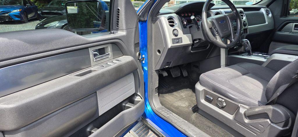 used 2013 Ford F-150 car, priced at $10,990