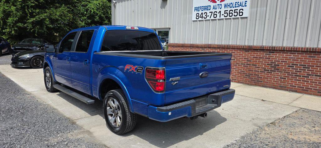used 2013 Ford F-150 car, priced at $10,990