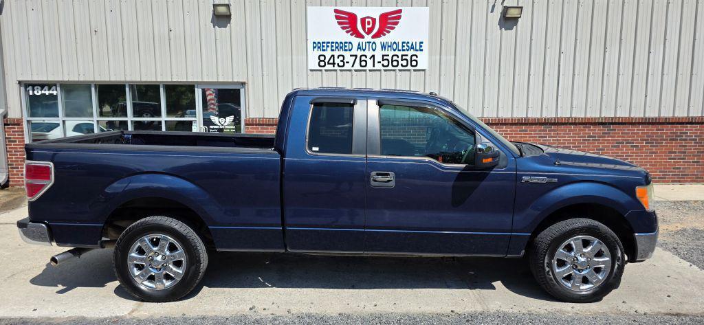 used 2013 Ford F-150 car, priced at $11,990