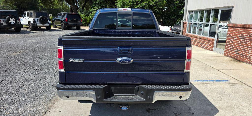 used 2013 Ford F-150 car, priced at $11,990