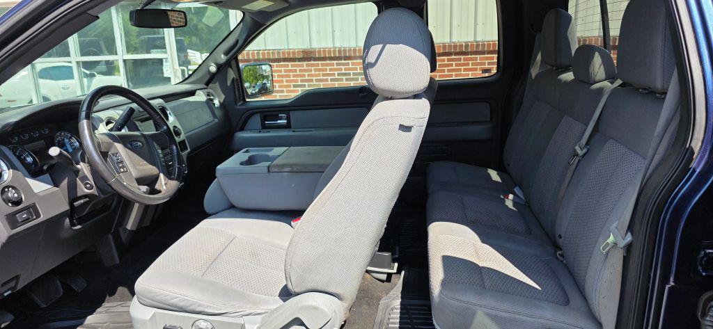 used 2013 Ford F-150 car, priced at $11,990