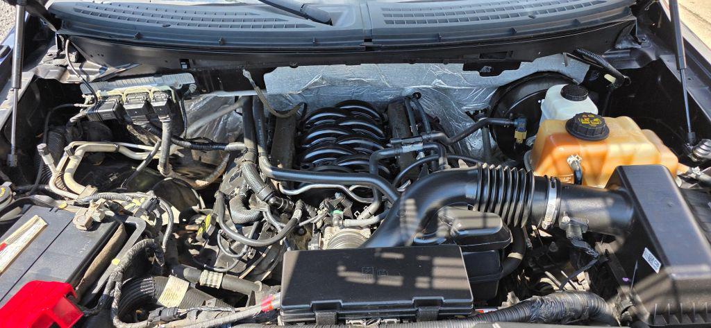 used 2013 Ford F-150 car, priced at $11,990