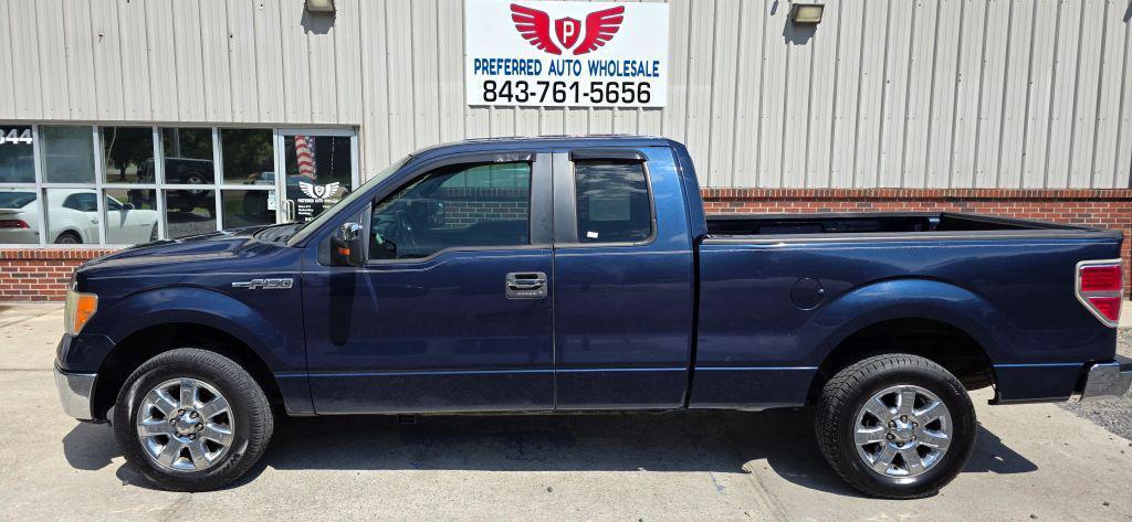 used 2013 Ford F-150 car, priced at $11,990