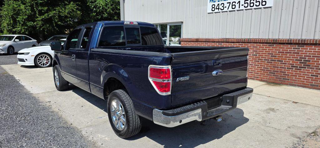 used 2013 Ford F-150 car, priced at $11,990