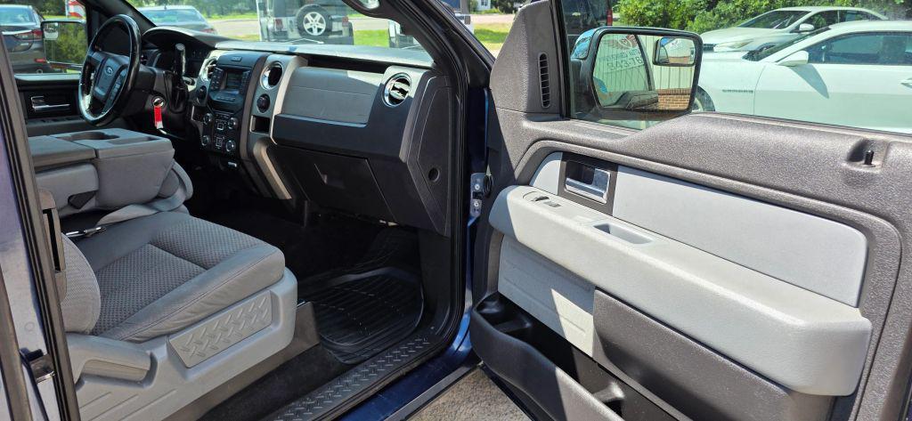 used 2013 Ford F-150 car, priced at $11,990