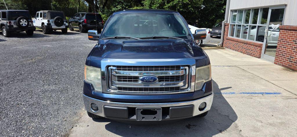 used 2013 Ford F-150 car, priced at $11,990