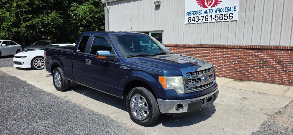 used 2013 Ford F-150 car, priced at $11,990