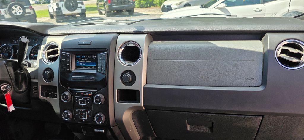 used 2013 Ford F-150 car, priced at $11,990