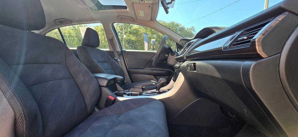 used 2016 Honda Accord car, priced at $18,500