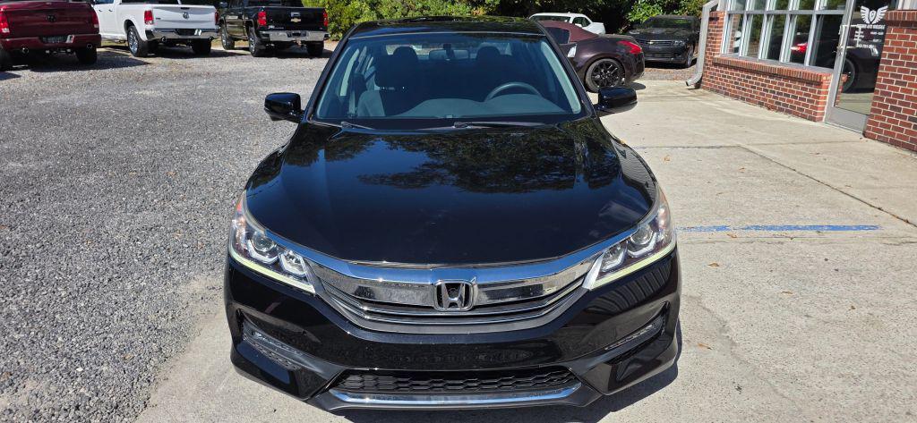 used 2016 Honda Accord car, priced at $18,500