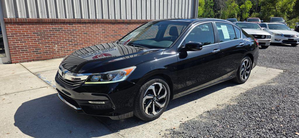 used 2016 Honda Accord car, priced at $18,500
