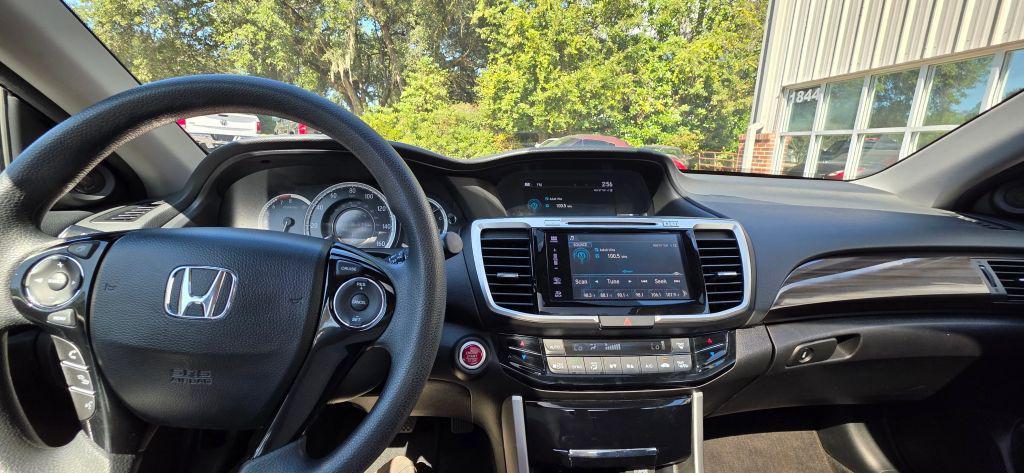 used 2016 Honda Accord car, priced at $18,500