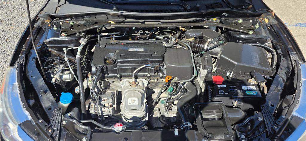 used 2016 Honda Accord car, priced at $18,500