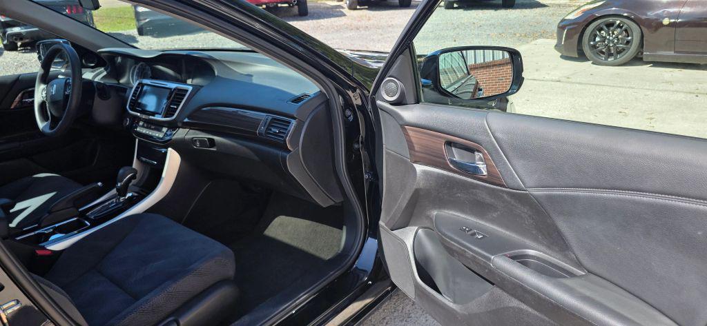 used 2016 Honda Accord car, priced at $18,500