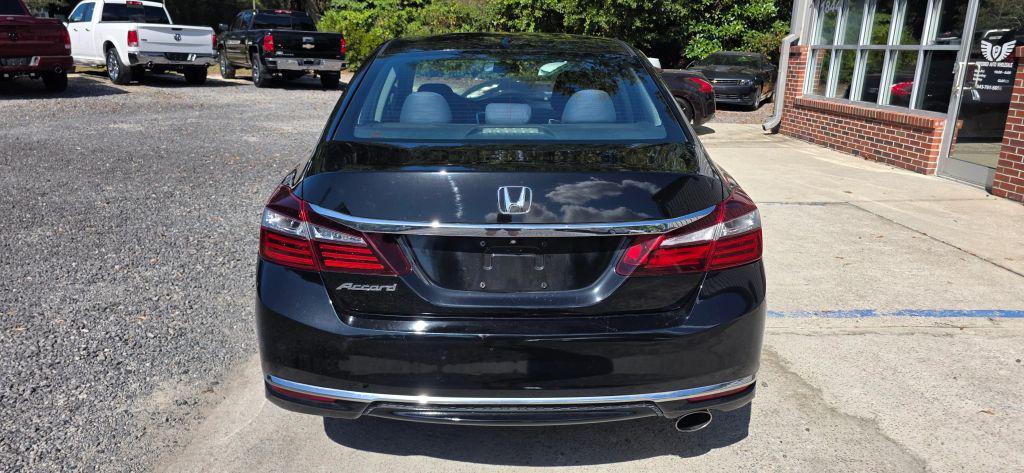 used 2016 Honda Accord car, priced at $18,500