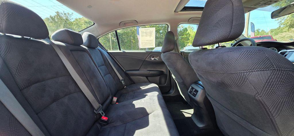 used 2016 Honda Accord car, priced at $18,500