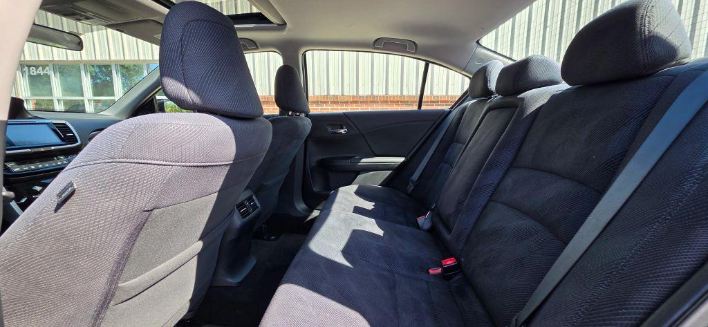 used 2016 Honda Accord car, priced at $18,500