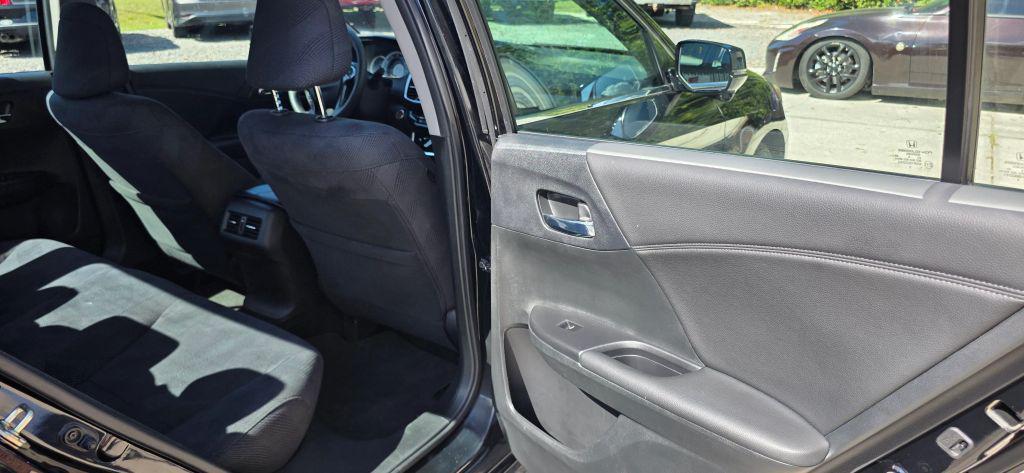 used 2016 Honda Accord car, priced at $18,500