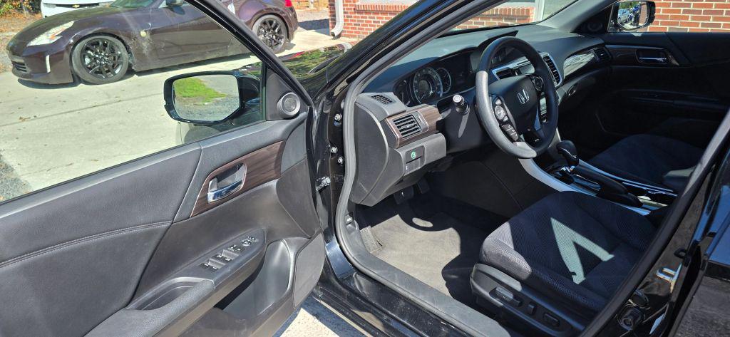 used 2016 Honda Accord car, priced at $18,500