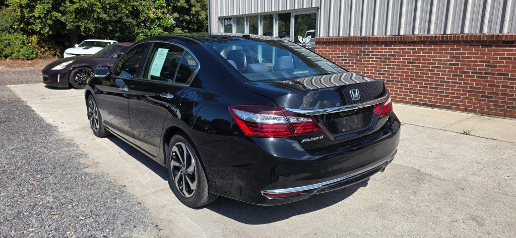 used 2016 Honda Accord car, priced at $18,500
