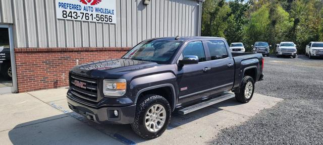 used 2015 GMC Sierra 1500 car, priced at $19,990