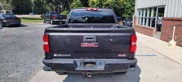 used 2015 GMC Sierra 1500 car, priced at $19,990