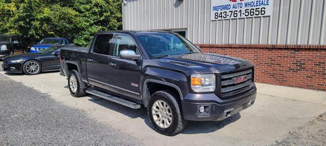 used 2015 GMC Sierra 1500 car, priced at $19,990