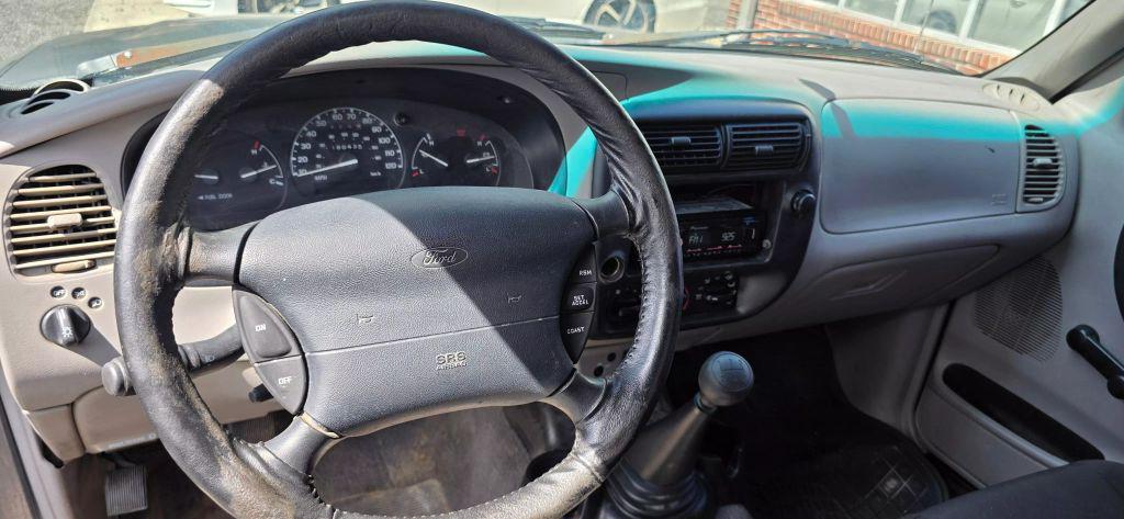 used 1999 Ford Ranger car, priced at $3,990
