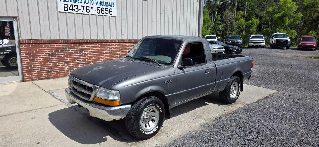 used 1999 Ford Ranger car, priced at $3,990