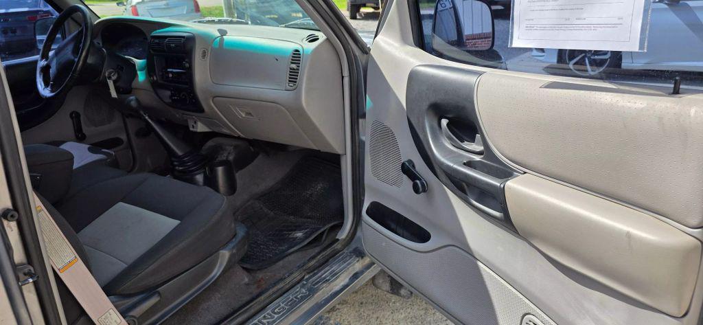 used 1999 Ford Ranger car, priced at $3,990
