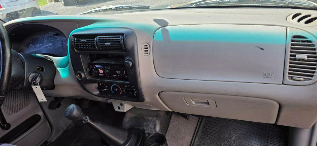 used 1999 Ford Ranger car, priced at $3,990