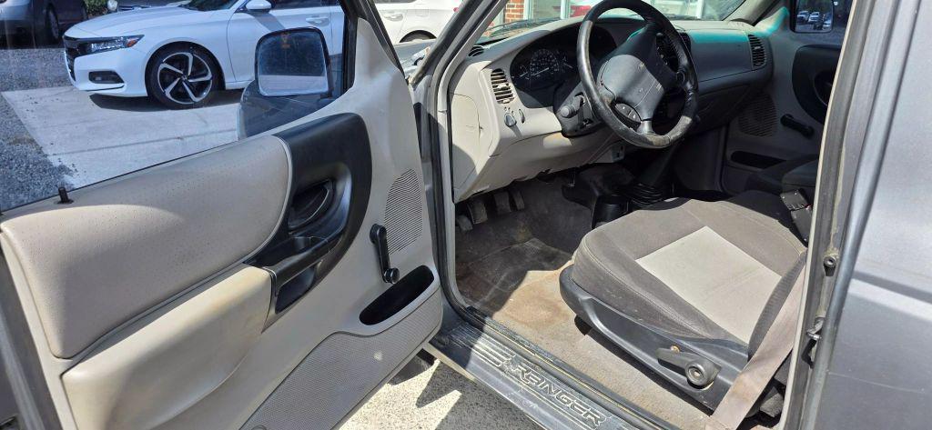 used 1999 Ford Ranger car, priced at $3,990
