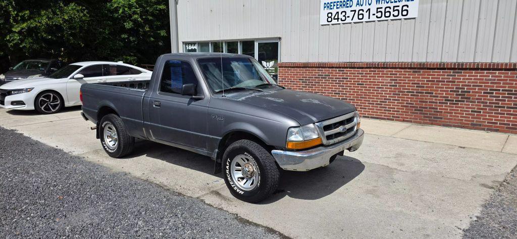 used 1999 Ford Ranger car, priced at $3,990