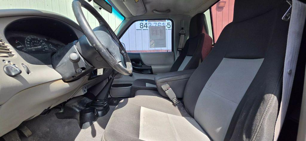 used 1999 Ford Ranger car, priced at $3,990