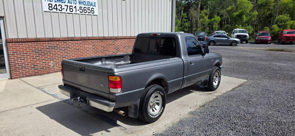 used 1999 Ford Ranger car, priced at $3,990