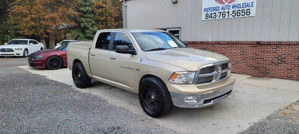 used 2011 Dodge Ram 1500 car, priced at $15,990