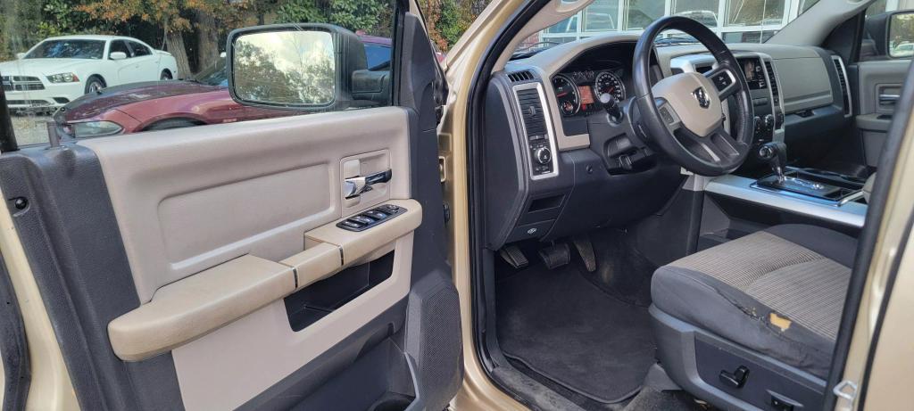 used 2011 Dodge Ram 1500 car, priced at $15,990